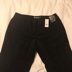 New York and Company Black Pants